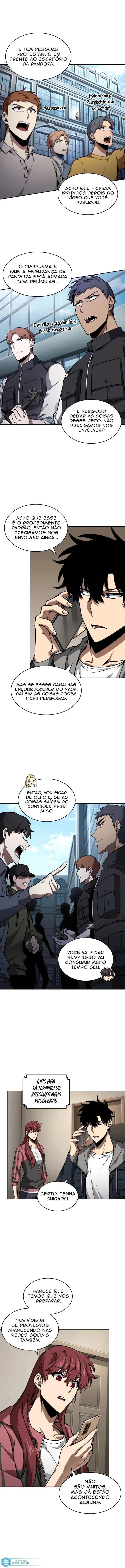 Read Tomb Raider King Português Manga Online