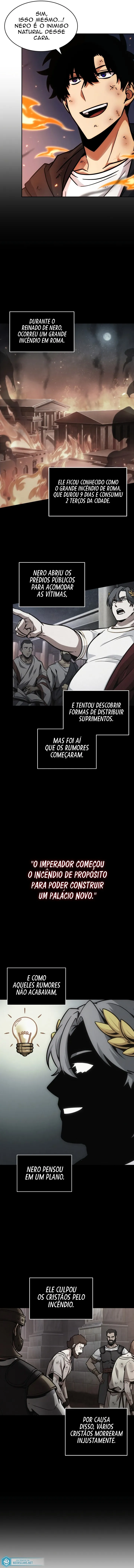 Read Tomb Raider King Português Manga Online