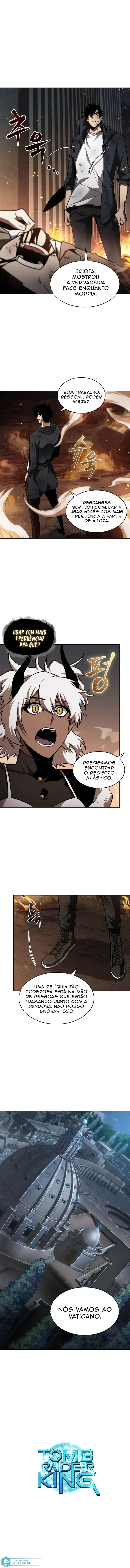 Read Tomb Raider King Português Manga Online