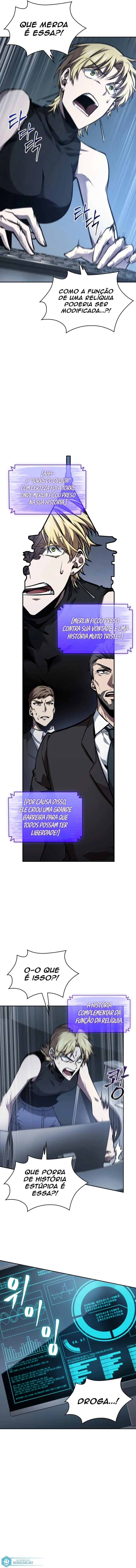 Read Tomb Raider King Português Manga Online