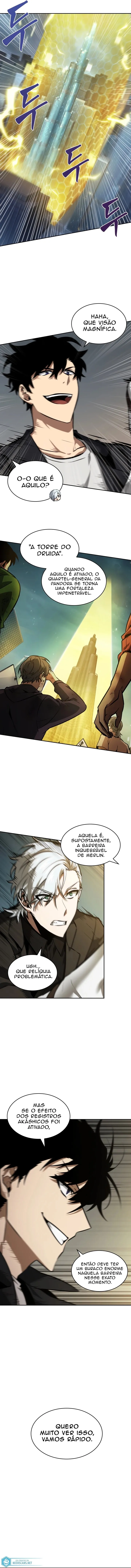 Read Tomb Raider King Português Manga Online