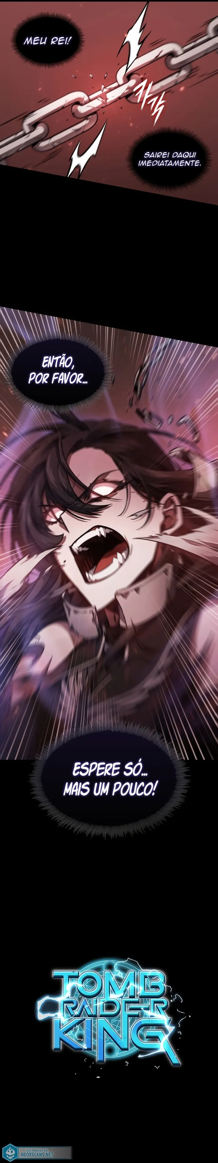 Read Tomb Raider King Português Manga Online