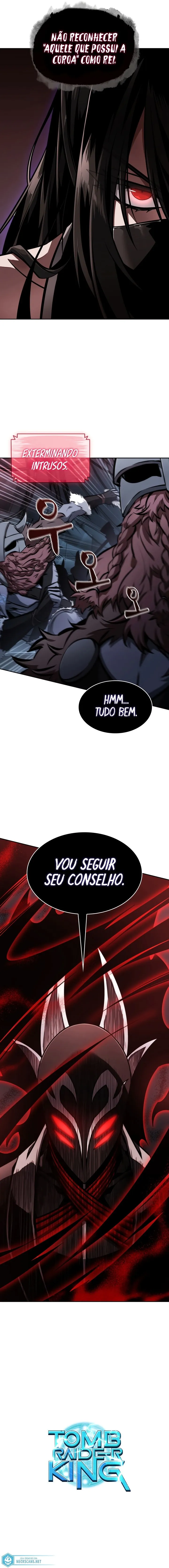 Read Tomb Raider King Português Manga Online