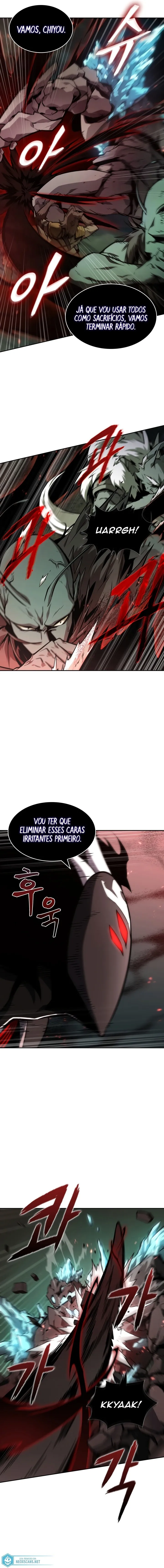 Read Tomb Raider King Português Manga Online