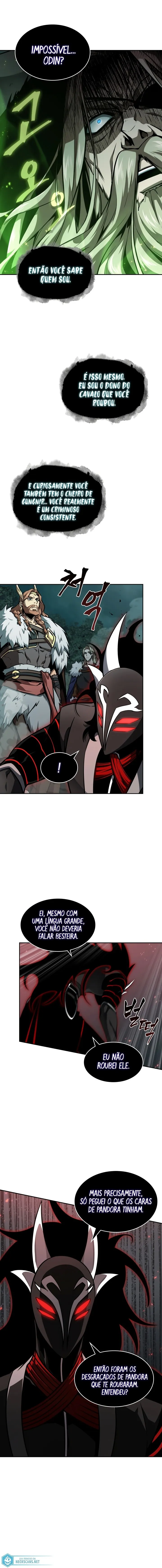 Read Tomb Raider King Português Manga Online