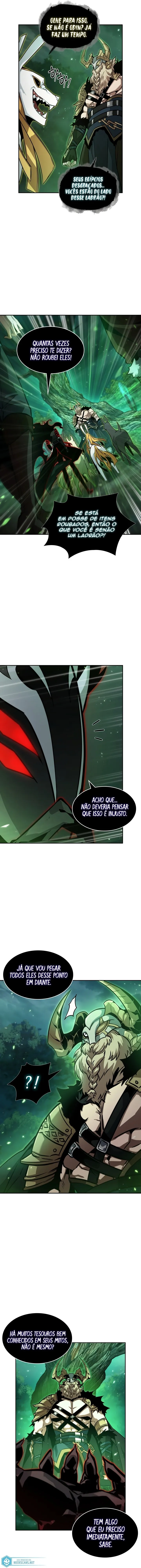 Read Tomb Raider King Português Manga Online