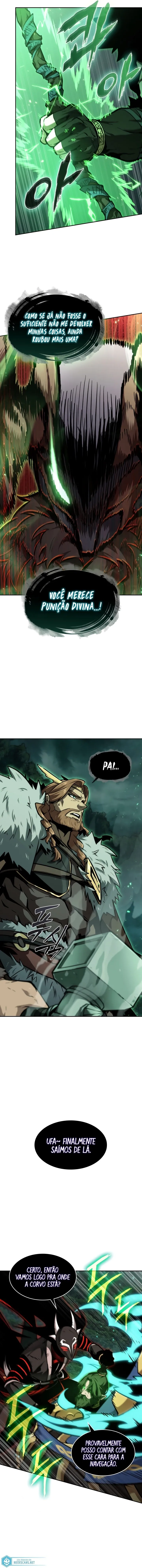 Read Tomb Raider King Português Manga Online