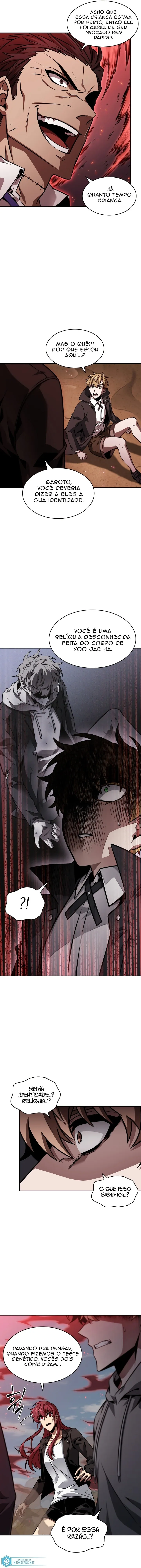 Read Tomb Raider King Português Manga Online