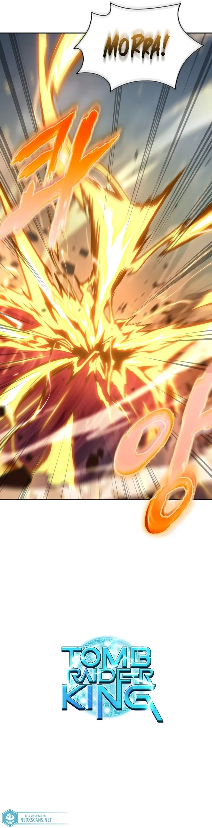 Read Tomb Raider King Português Manga Online