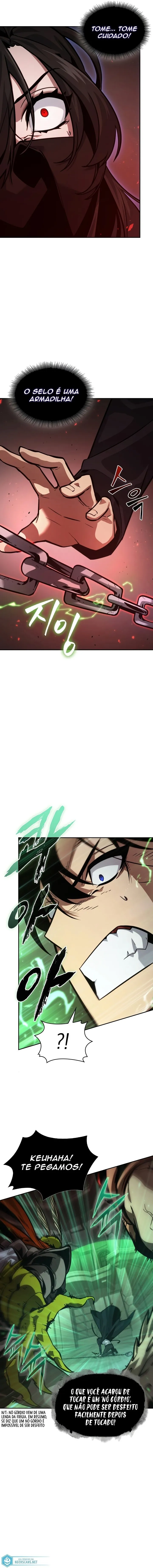 Read Tomb Raider King Português Manga Online