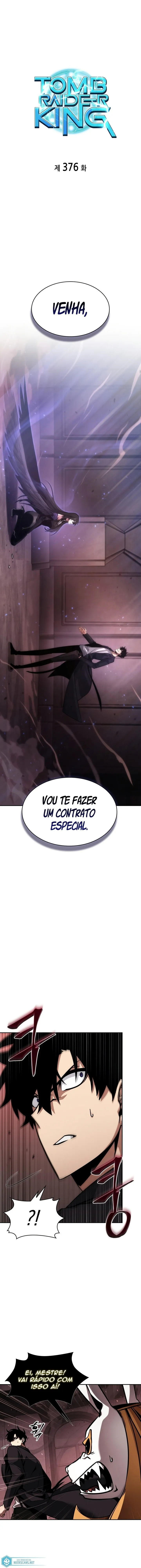 Read Tomb Raider King Português Manga Online