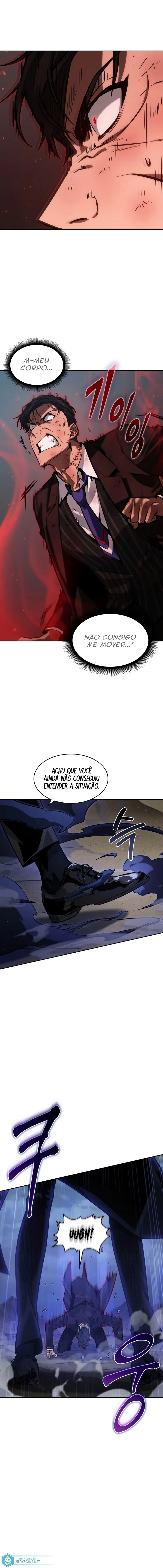 Read Tomb Raider King Português Manga Online