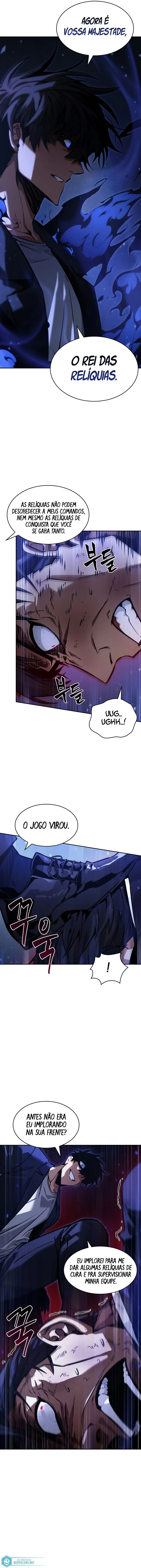 Read Tomb Raider King Português Manga Online