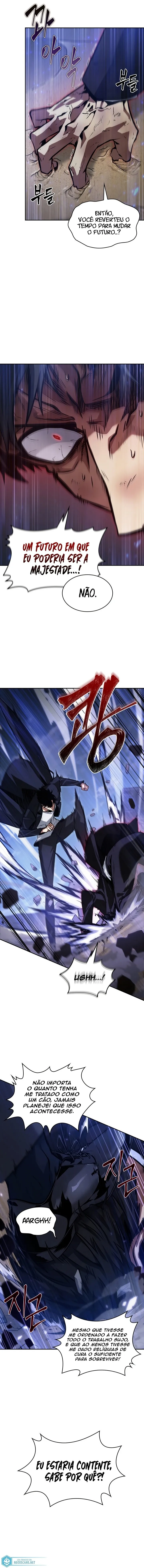 Read Tomb Raider King Português Manga Online