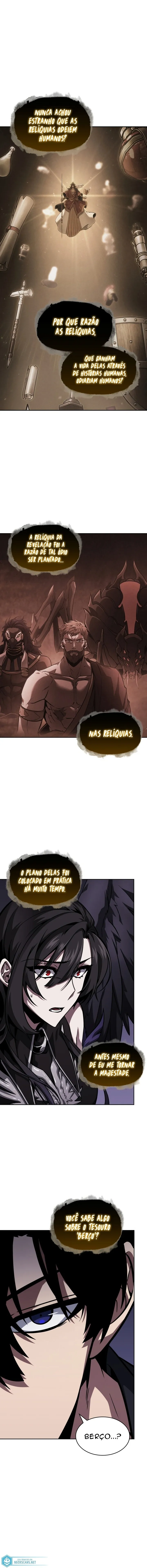 Read Tomb Raider King Português Manga Online