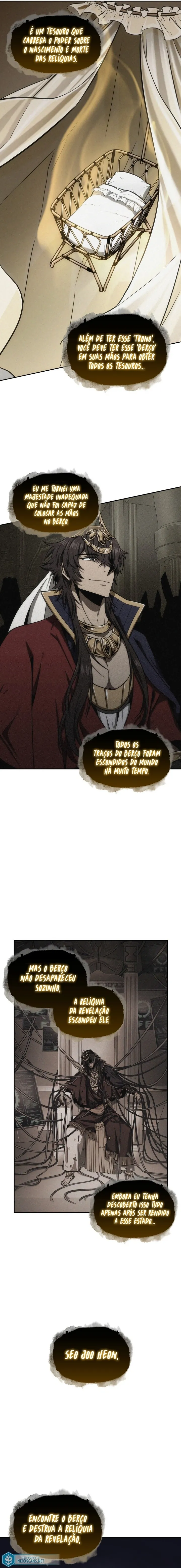 Read Tomb Raider King Português Manga Online