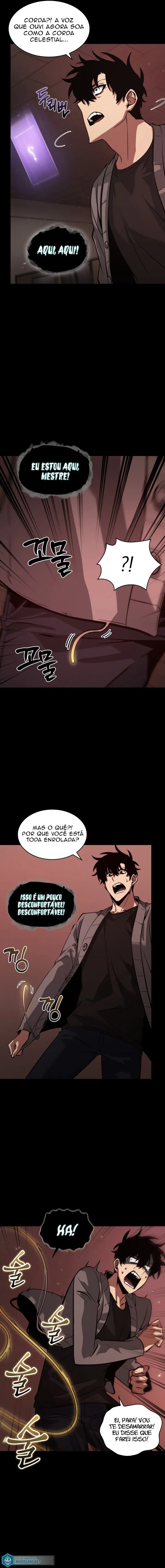 Read Tomb Raider King Português Manga Online