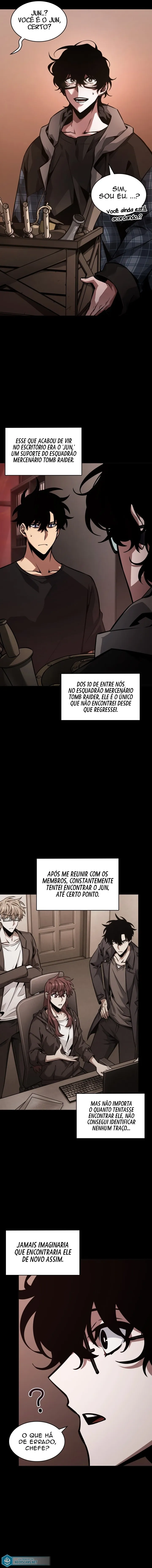 Read Tomb Raider King Português Manga Online