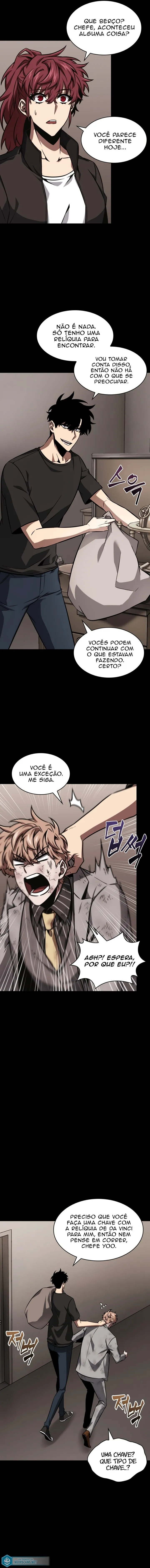 Read Tomb Raider King Português Manga Online