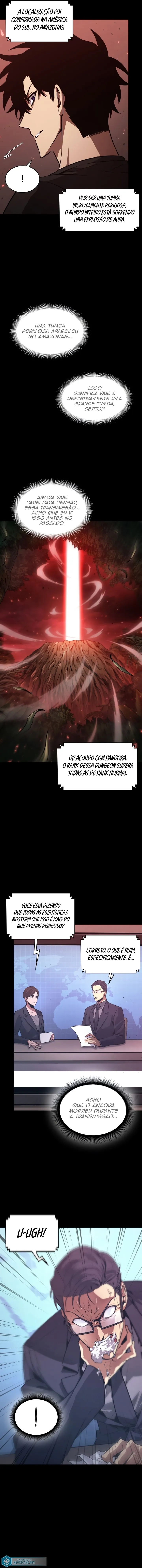 Read Tomb Raider King Português Manga Online