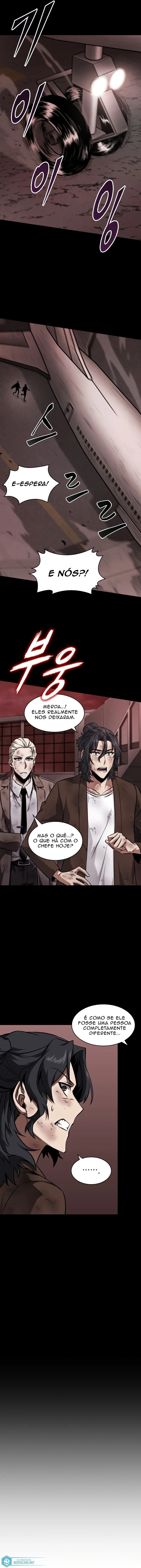 Read Tomb Raider King Português Manga Online