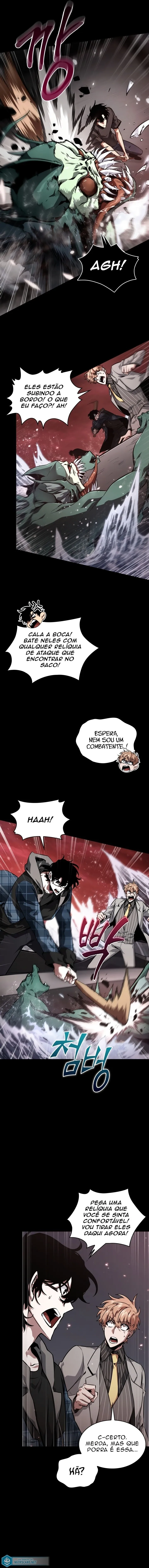 Read Tomb Raider King Português Manga Online