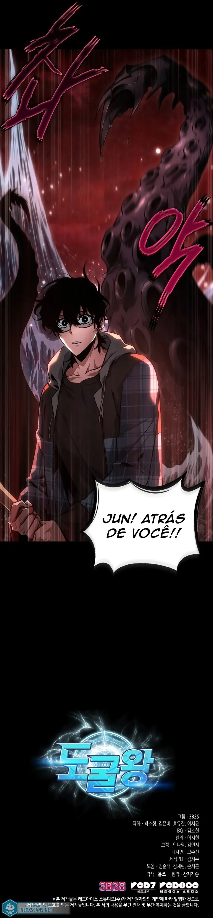 Read Tomb Raider King Português Manga Online