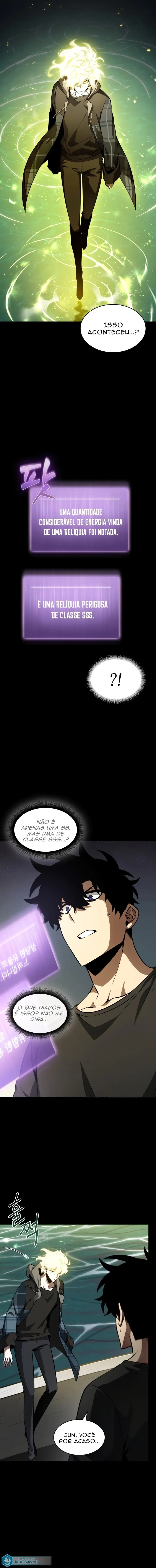 Read Tomb Raider King Português Manga Online