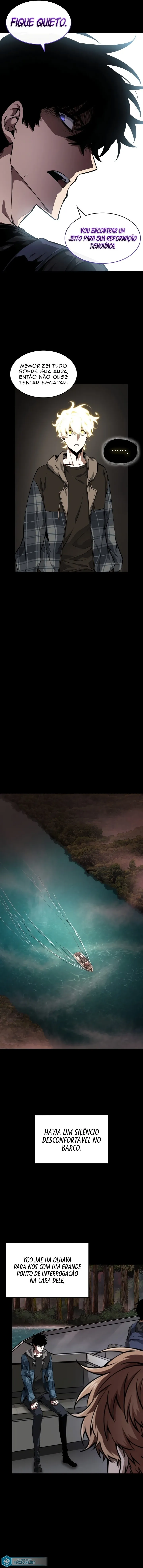 Read Tomb Raider King Português Manga Online