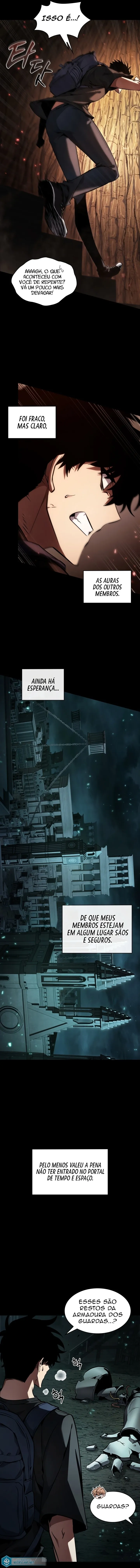 Read Tomb Raider King Português Manga Online