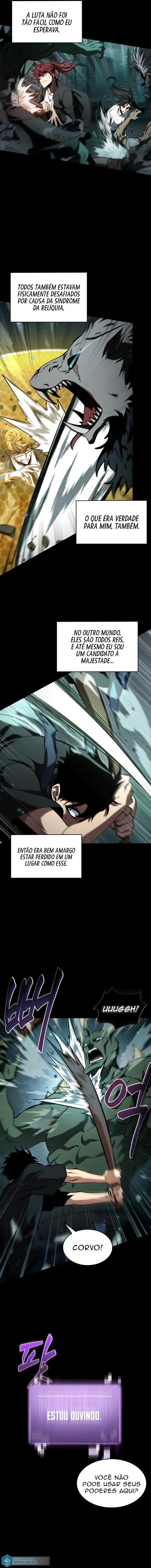 Read Tomb Raider King Português Manga Online