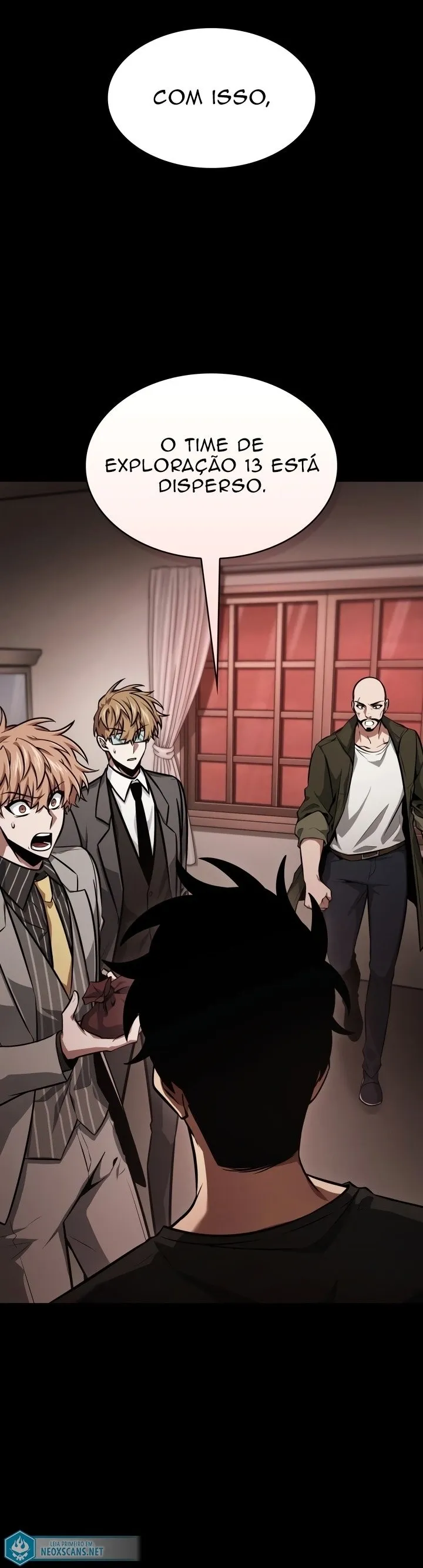 Read Tomb Raider King Português Manga Online