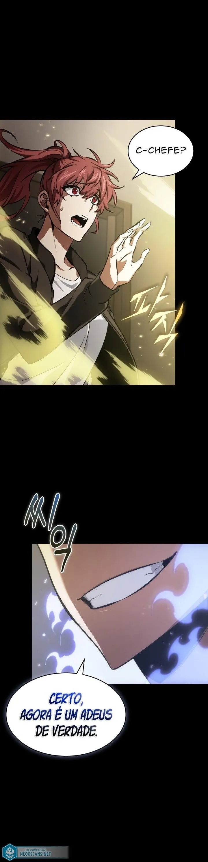 Read Tomb Raider King Português Manga Online