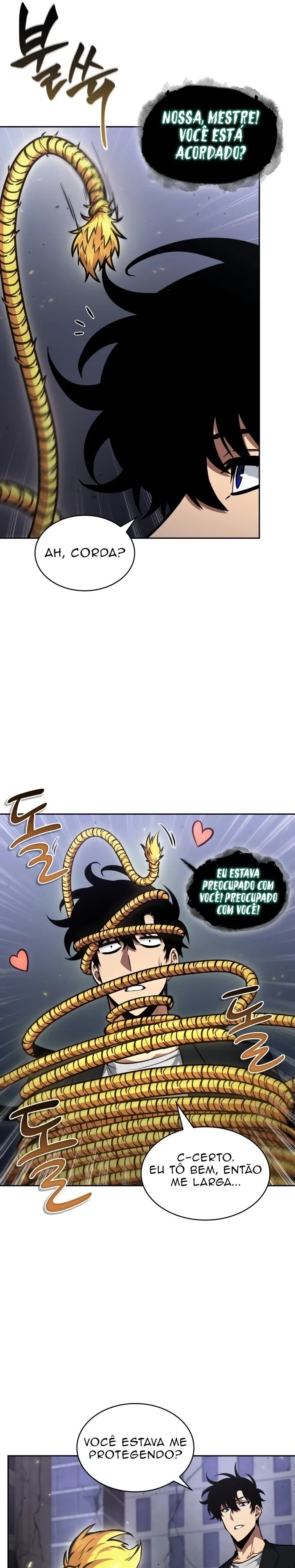 Read Tomb Raider King Português Manga Online