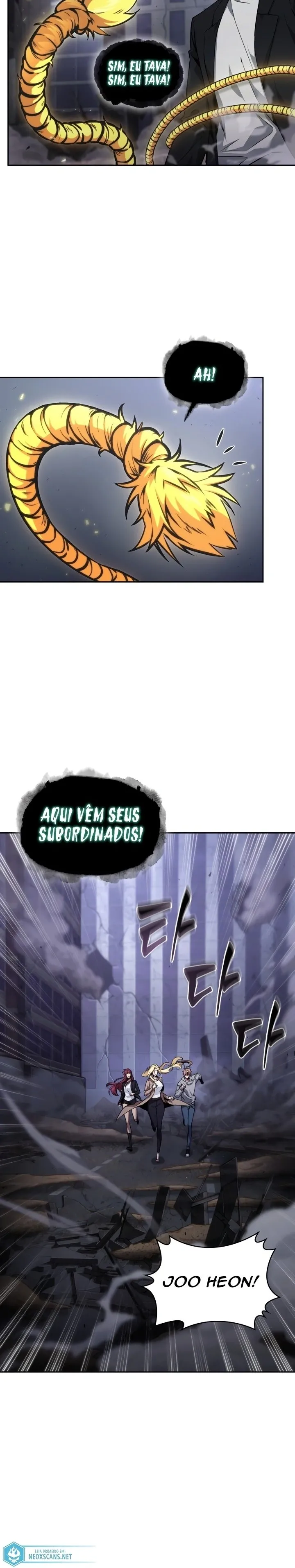 Read Tomb Raider King Português Manga Online