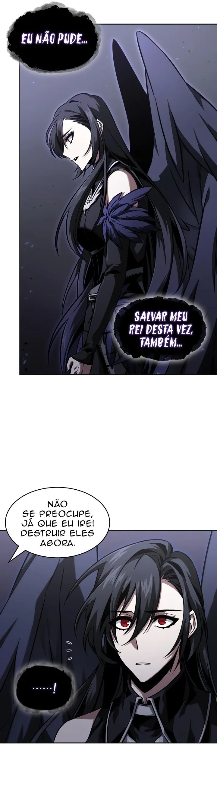 Read Tomb Raider King Português Manga Online