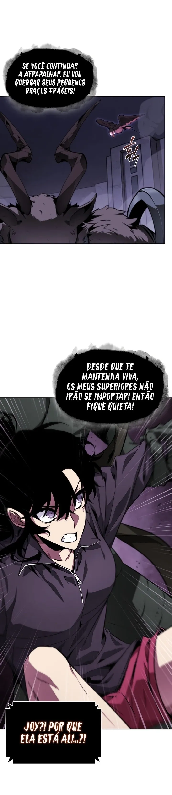 Read Tomb Raider King Português Manga Online