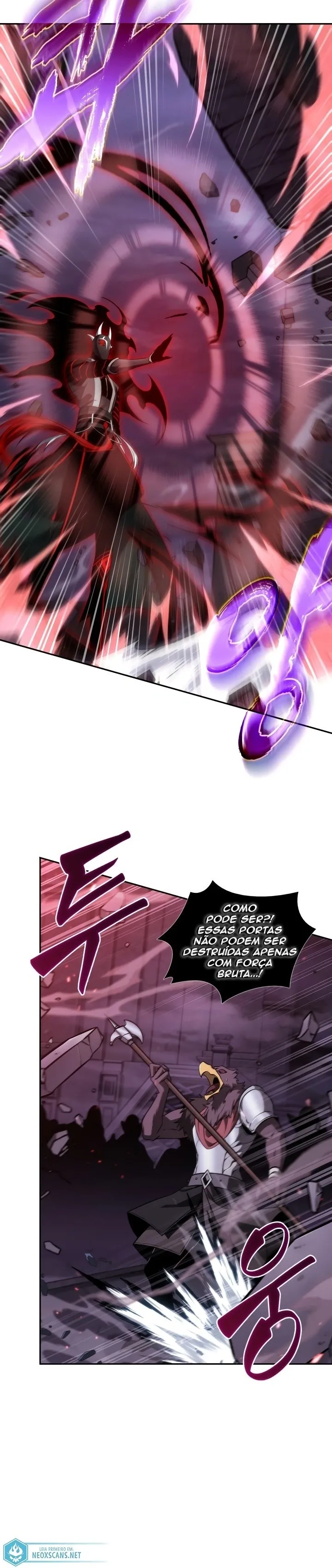 Read Tomb Raider King Português Manga Online