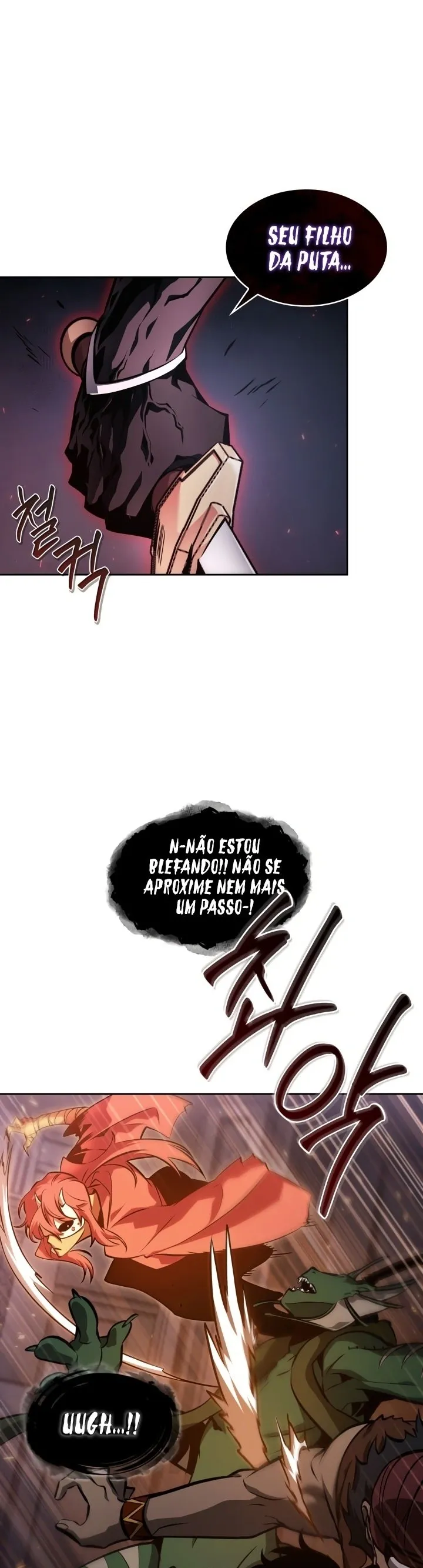 Read Tomb Raider King Português Manga Online