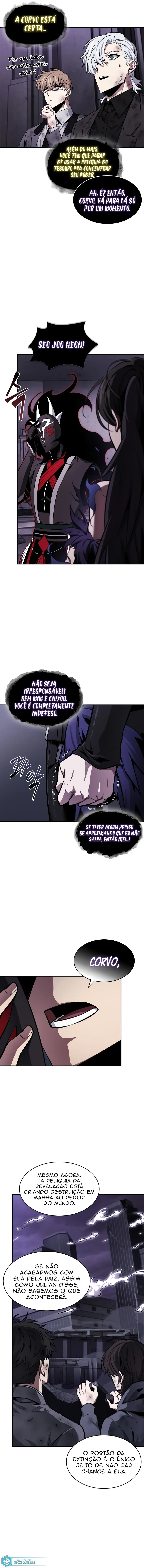 Read Tomb Raider King Português Manga Online