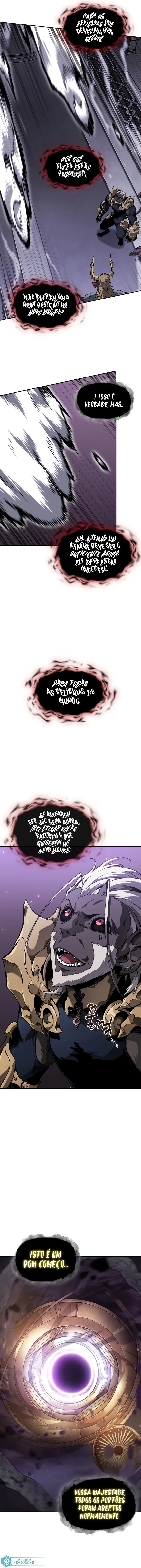 Read Tomb Raider King Português Manga Online