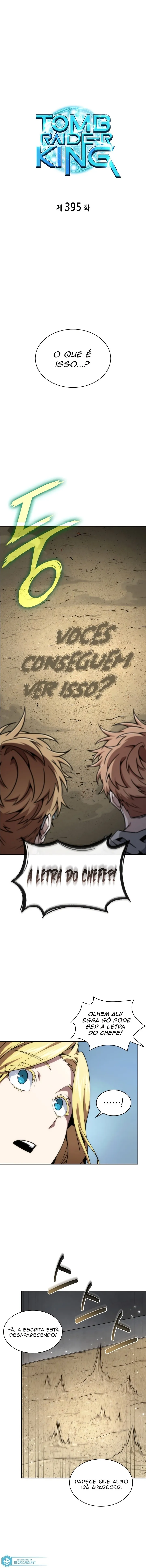 Read Tomb Raider King Português Manga Online