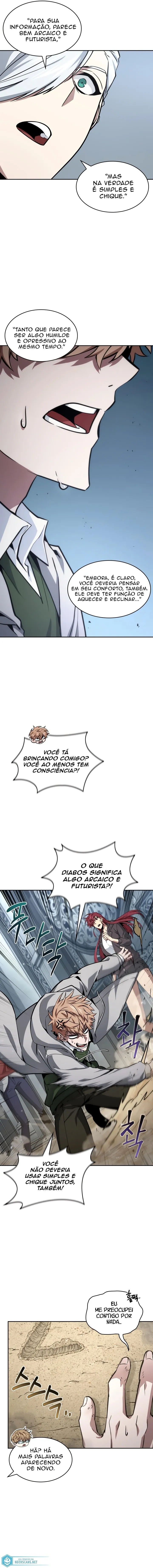 Read Tomb Raider King Português Manga Online