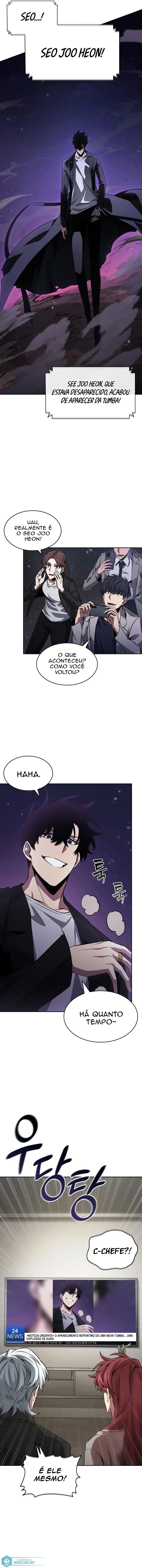 Read Tomb Raider King Português Manga Online