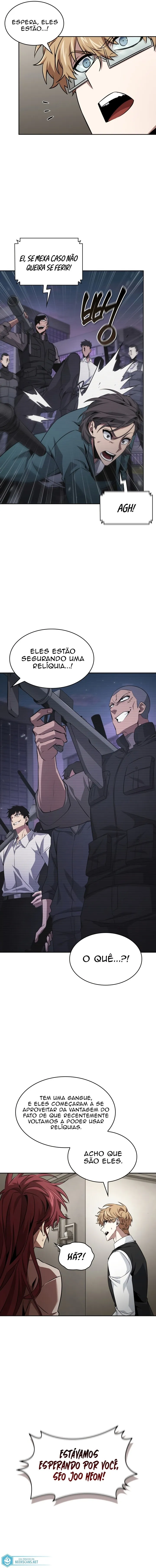 Read Tomb Raider King Português Manga Online