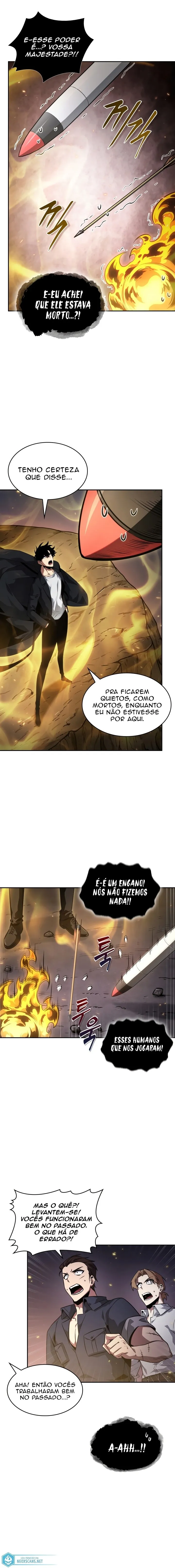 Read Tomb Raider King Português Manga Online