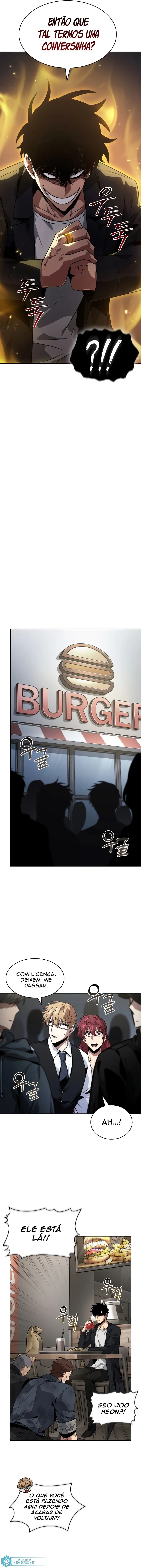 Read Tomb Raider King Português Manga Online