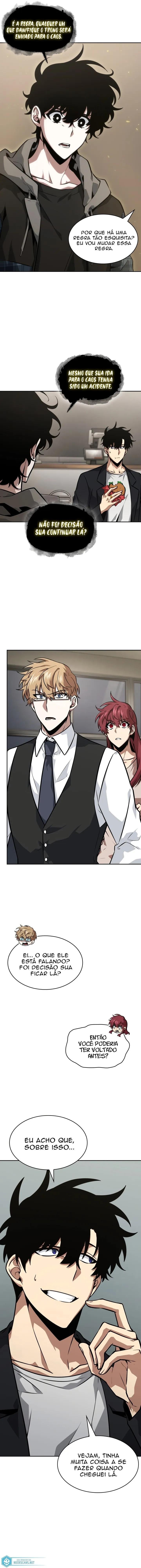 Read Tomb Raider King Português Manga Online