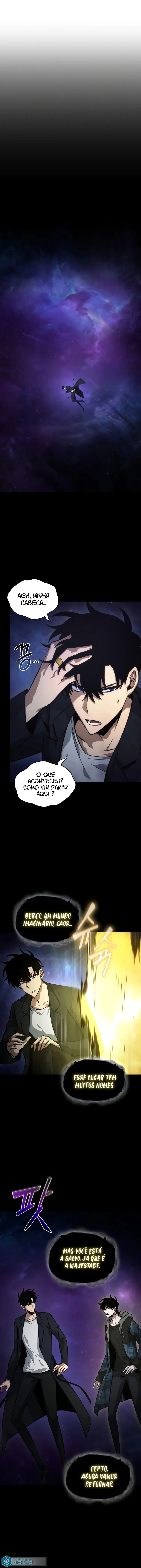 Read Tomb Raider King Português Manga Online