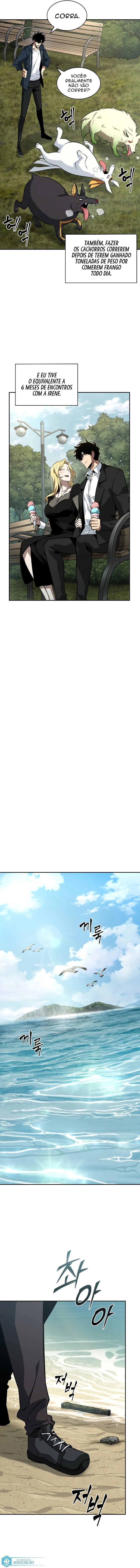 Read Tomb Raider King Português Manga Online